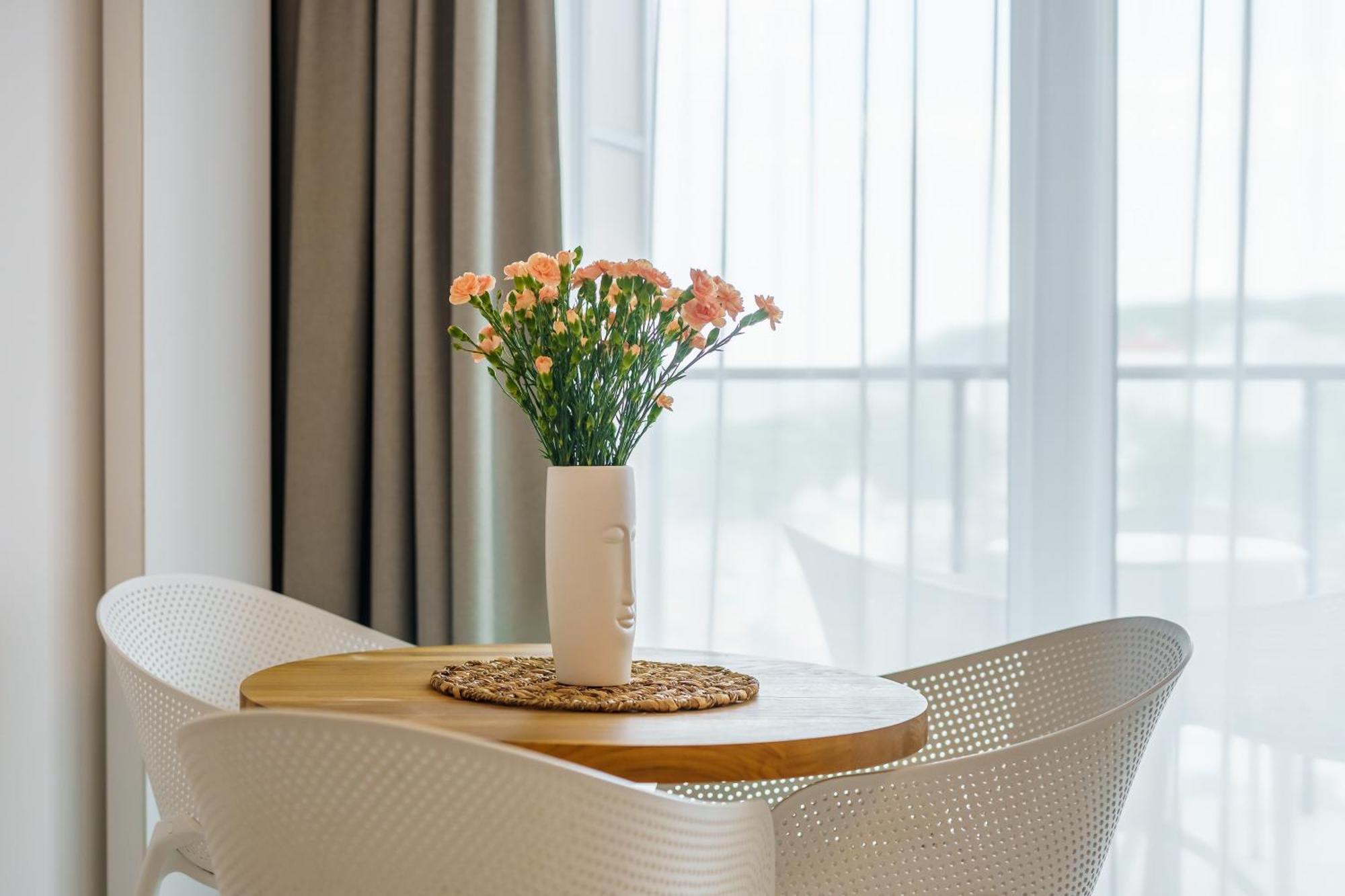 Aquamarina Prima Deluxe Studios With Sea View By Noclegi Renters Miedzyzdroje Luaran gambar